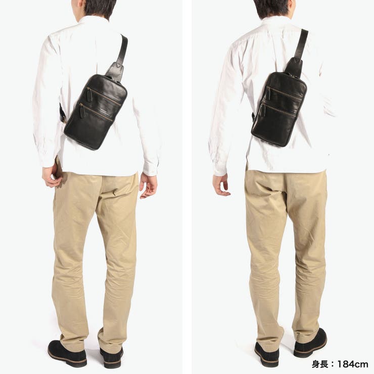 ダコタブラックレーベル ボディバッグ Dakota | ギャレリア Bag＆Luggage | 詳細画像9 