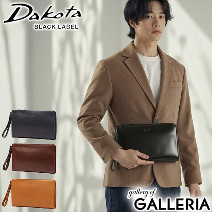 ダコタブラックレーベル クラッチバッグ DakotaBLACKLABEL | ギャレリア Bag＆Luggage | 詳細画像1 