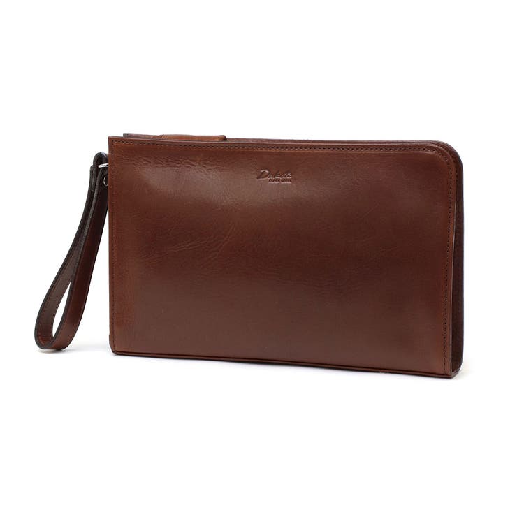 チョコ | ダコタブラックレーベル クラッチバッグ DakotaBLACKLABEL | ギャレリア Bag＆Luggage