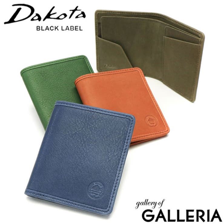 ダコタブラックレーベル 二つ折り財布 ブランド | ギャレリア Bag＆Luggage | 詳細画像1 