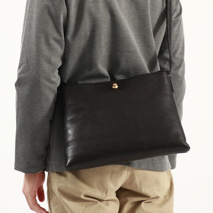 ブラック | ダコタブラックレーベル ショルダーバッグ メンズ | ギャレリア Bag＆Luggage