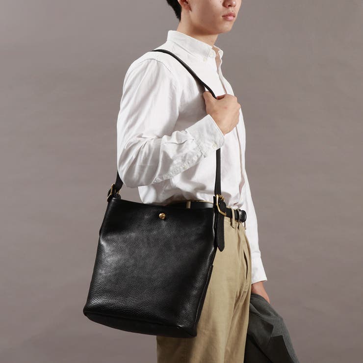 ダコタブラックレーベル ショルダーバッグ メンズ | ギャレリア Bag＆Luggage | 詳細画像2 