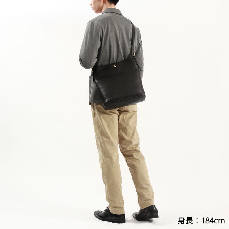 ダコタブラックレーベル ショルダーバッグ メンズ | ギャレリア Bag＆Luggage | 詳細画像4 