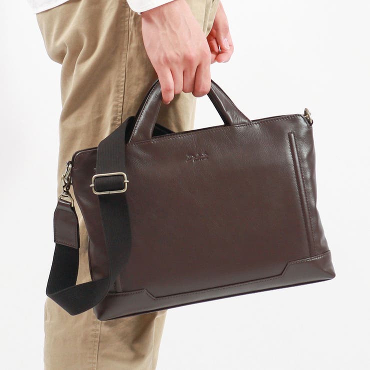 チョコ | ダコタブラックレーベル ブリーフケース DakotaBLACKLABEL | ギャレリア Bag＆Luggage