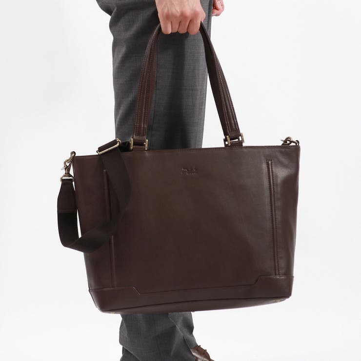 チョコ | ダコタブラックレーベル トートバッグ DakotaBLACKLABEL | ギャレリア Bag＆Luggage