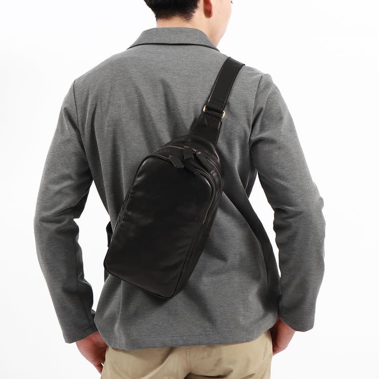 ダコタブラックレーベル ボディバッグ DakotaBLACKLABELメンズ | ギャレリア Bag＆Luggage | 詳細画像3 