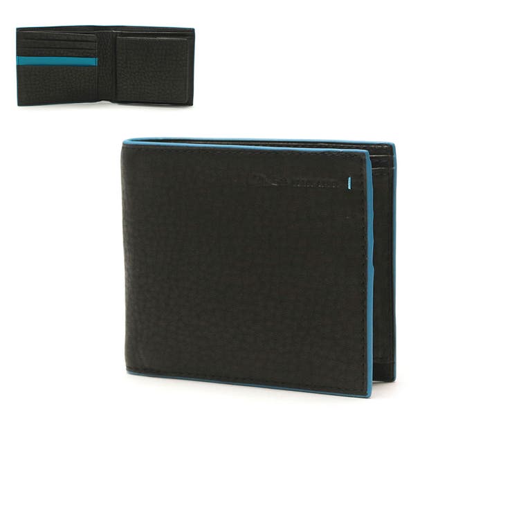 ブラック | ダコタブラックレーベル 二つ折り財布 DakotaBLACKLABEL | ギャレリア Bag＆Luggage