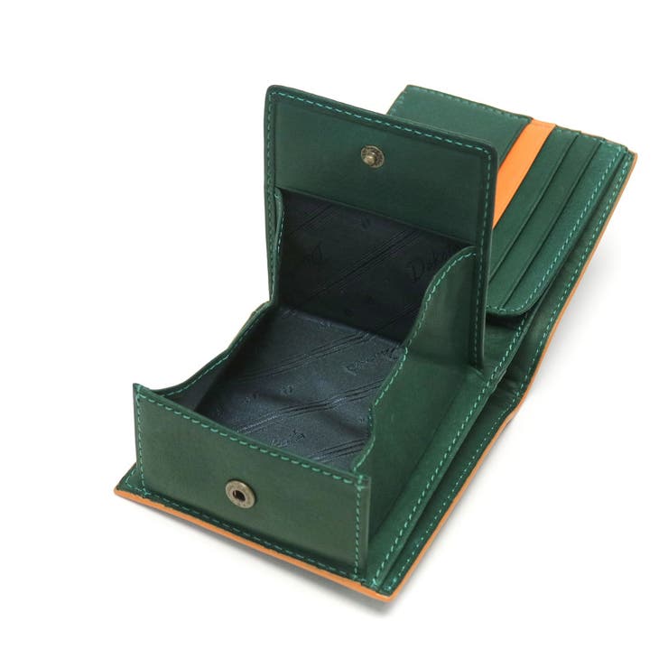 ダコタブラックレーベル 二つ折り財布 DakotaBLACKLABEL | ギャレリア Bag＆Luggage | 詳細画像15 