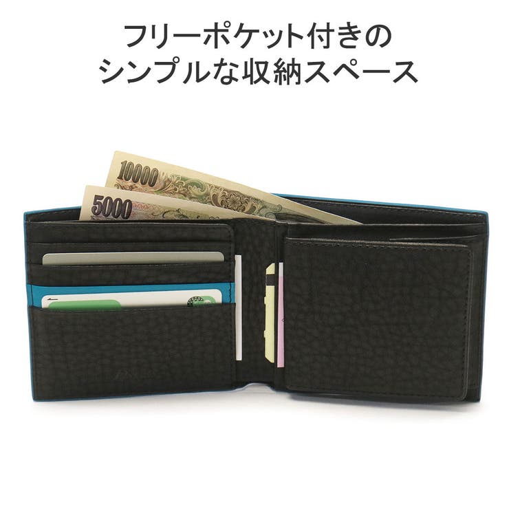 ダコタブラックレーベル 二つ折り財布 DakotaBLACKLABEL | ギャレリア Bag＆Luggage | 詳細画像5 