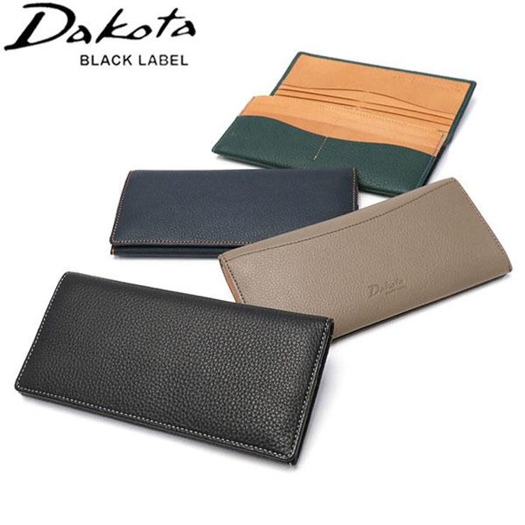 ダコタブラックレーベル 長財布 メンズ | ギャレリア Bag＆Luggage | 詳細画像1 