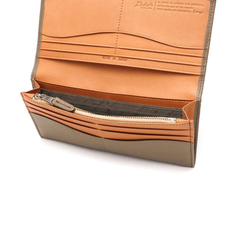 ダコタブラックレーベル 長財布 メンズ | ギャレリア Bag＆Luggage | 詳細画像13 