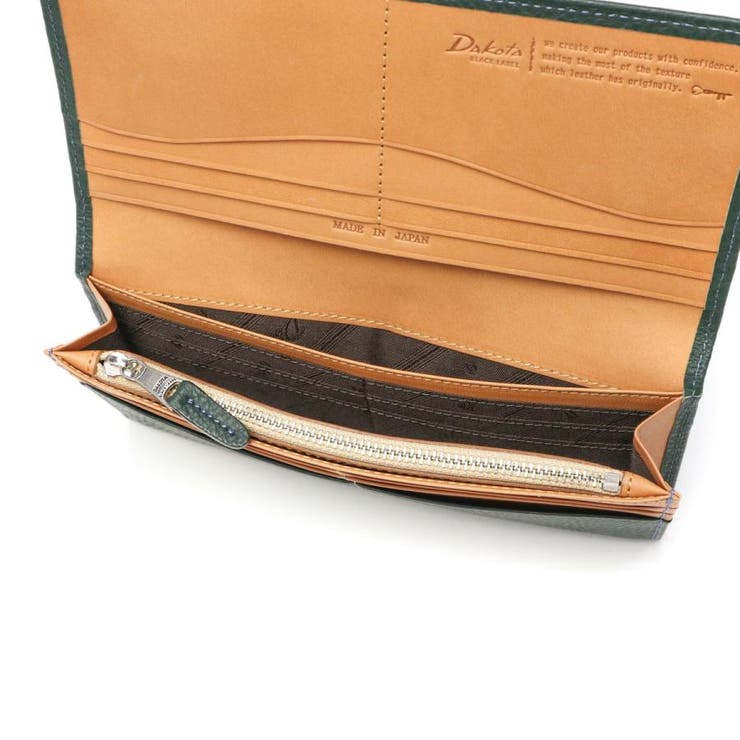 ダコタブラックレーベル 長財布 メンズ | ギャレリア Bag＆Luggage | 詳細画像14 