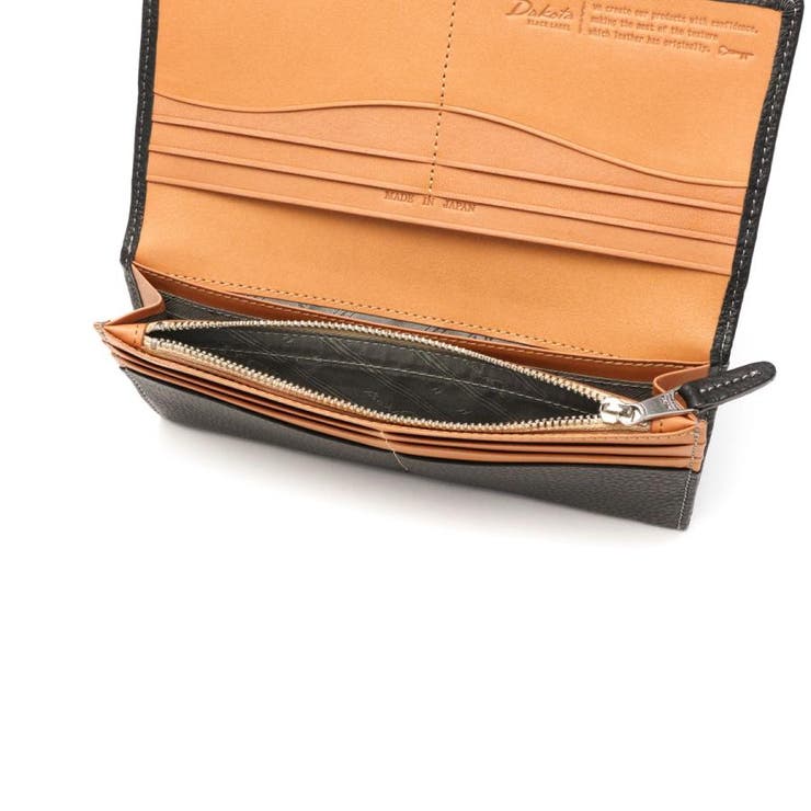ダコタブラックレーベル 長財布 メンズ | ギャレリア Bag＆Luggage | 詳細画像18 