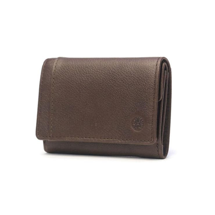 チョコ | ダコタブラックレーベル 財布 三つ折り財布 | ギャレリア Bag＆Luggage