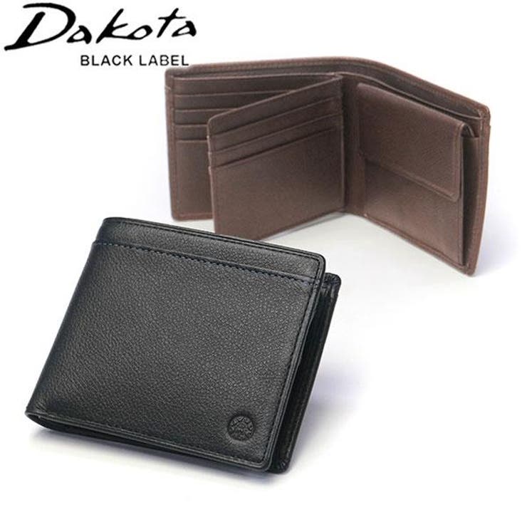 ダコタブラックレーベル 財布 二つ折り財布 | ギャレリア Bag＆Luggage | 詳細画像1 