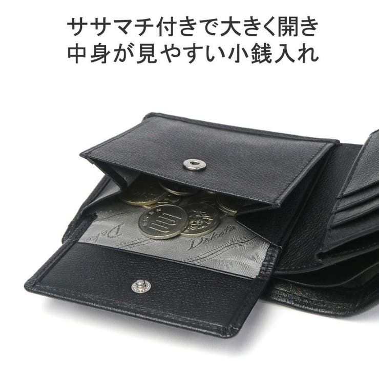 ダコタブラックレーベル 財布 二つ折り財布 | ギャレリア Bag＆Luggage | 詳細画像6 