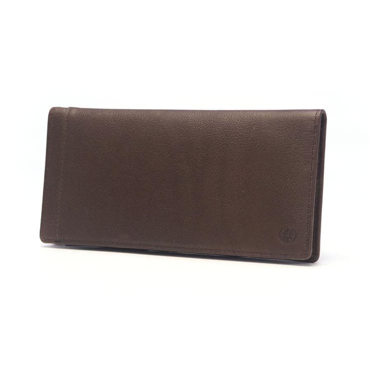 チョコ | ダコタブラックレーベル 長財布 メンズ | ギャレリア Bag＆Luggage