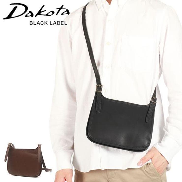 ダコタブラックレーベル ショルダーバッグ メンズ | ギャレリア Bag＆Luggage | 詳細画像1 