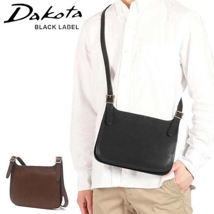 ダコタブラックレーベル ショルダーバッグ メンズ | ギャレリア Bag＆Luggage | 詳細画像1 