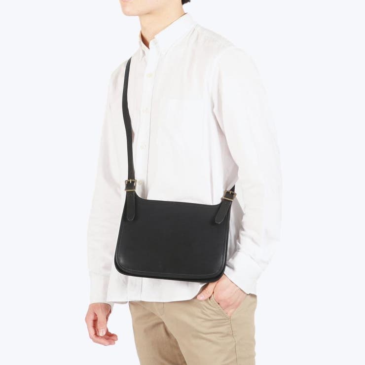 ダコタブラックレーベル ショルダーバッグ メンズ | ギャレリア Bag＆Luggage | 詳細画像2 