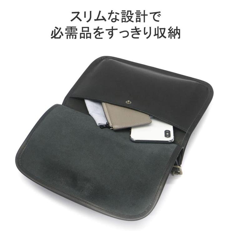 ダコタブラックレーベル ショルダーバッグ メンズ | ギャレリア Bag＆Luggage | 詳細画像7 