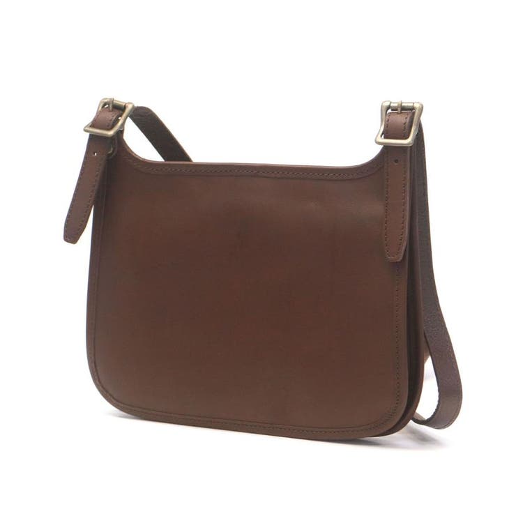 チョコ | ダコタブラックレーベル ショルダーバッグ メンズ | ギャレリア Bag＆Luggage
