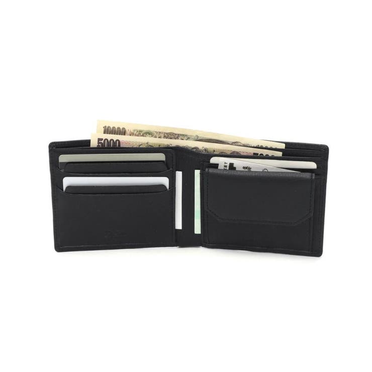 ダコタブラックレーベル 二つ折り財布 メンズ | ギャレリア Bag＆Luggage | 詳細画像13 