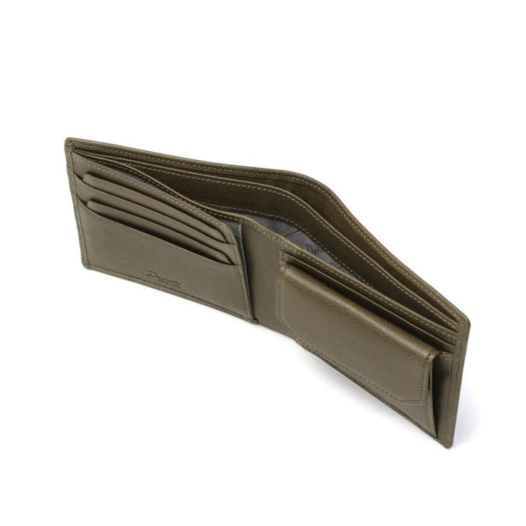 ダコタブラックレーベル 二つ折り財布 メンズ | ギャレリア Bag＆Luggage | 詳細画像14 