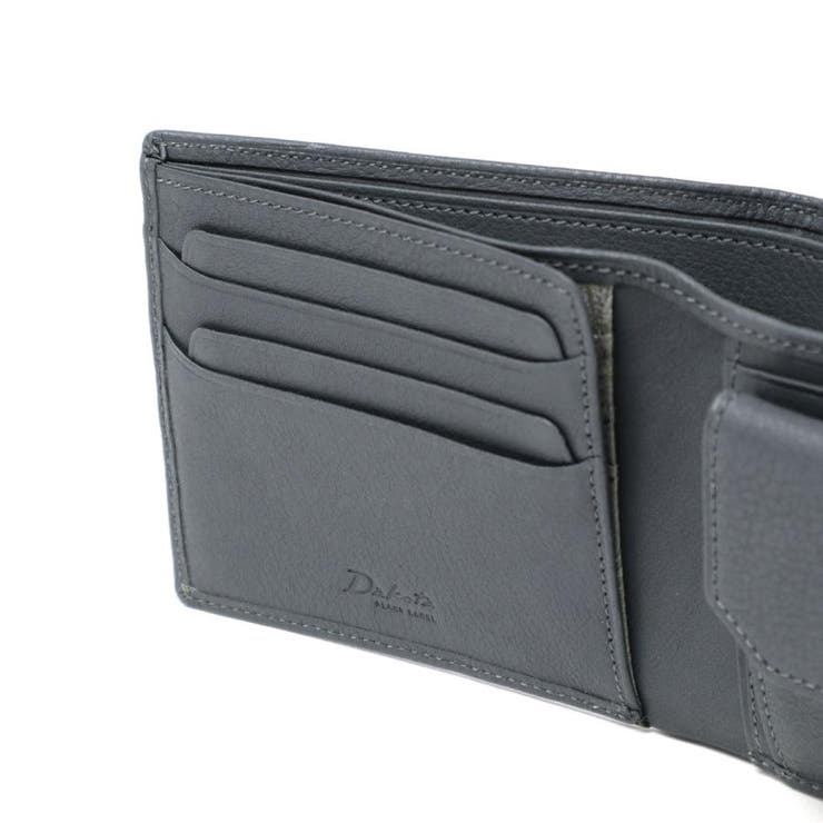 ダコタブラックレーベル 二つ折り財布 メンズ | ギャレリア Bag＆Luggage | 詳細画像15 