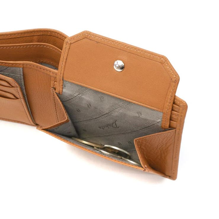 ダコタブラックレーベル 二つ折り財布 メンズ | ギャレリア Bag＆Luggage | 詳細画像18 