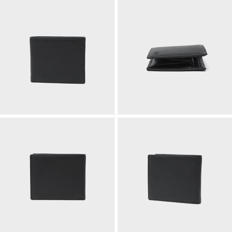 ダコタブラックレーベル 二つ折り財布 メンズ | ギャレリア Bag＆Luggage | 詳細画像6 