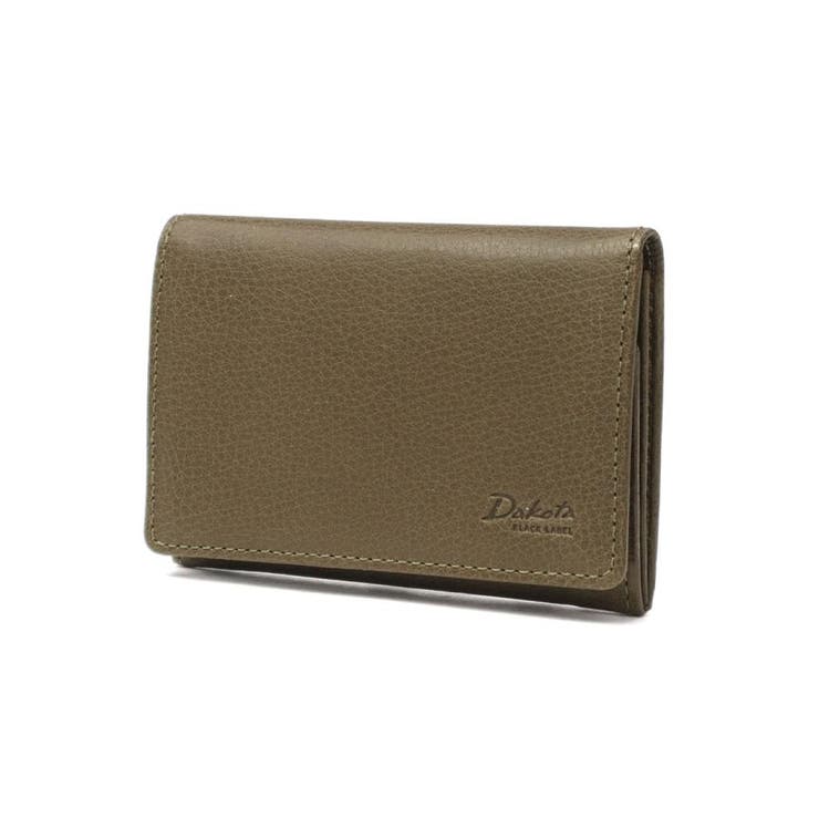 グリーン | ダコタブラックレーベル 名刺入れ メンズ | ギャレリア Bag＆Luggage