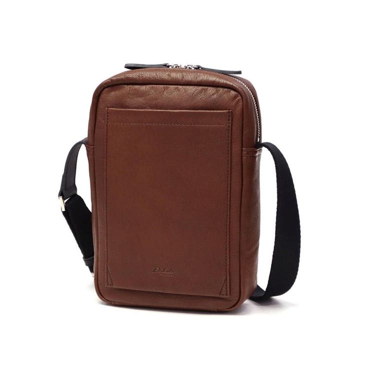 チョコ | ダコタブラックレーベル ショルダーバッグ メンズ | ギャレリア Bag＆Luggage