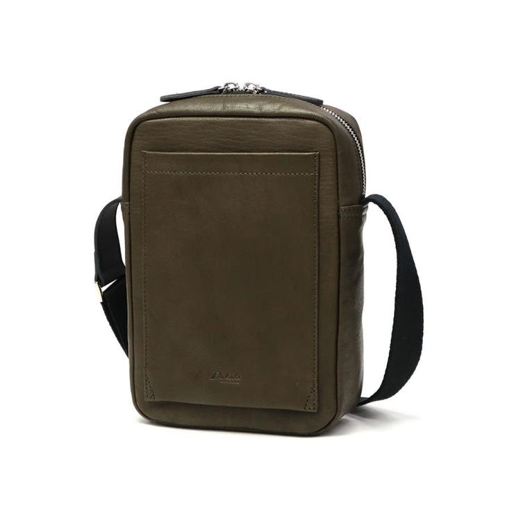 カーキ | ダコタブラックレーベル ショルダーバッグ メンズ | ギャレリア Bag＆Luggage