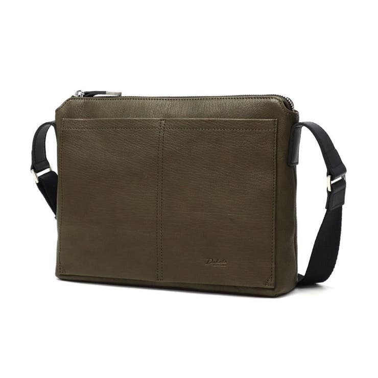カーキ | ダコタブラックレーベル ショルダーバッグ メンズ | ギャレリア Bag＆Luggage