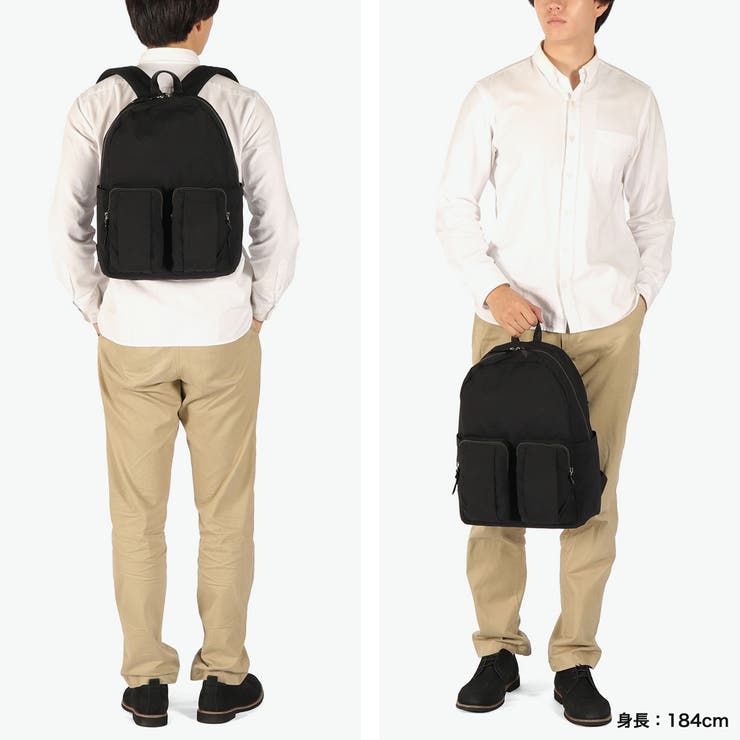 リュック メンズ 通学 | ギャレリア Bag＆Luggage | 詳細画像8 