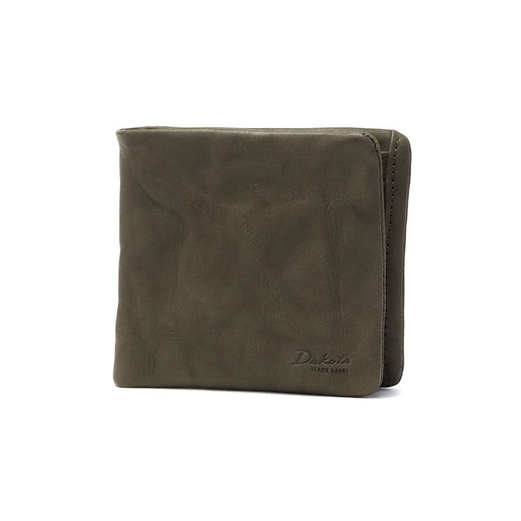 グレー | ダコタブラックレーベル 二つ折り財布 DakotaBLACKLABELメンズ | ギャレリア Bag＆Luggage