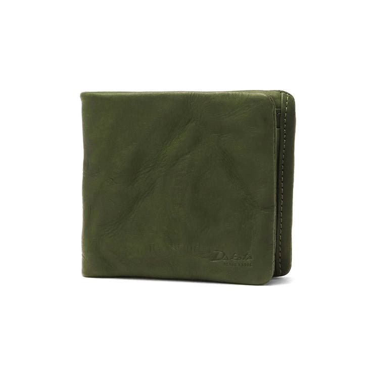 グリーン | ダコタブラックレーベル 二つ折り財布 DakotaBLACKLABELメンズ | ギャレリア Bag＆Luggage