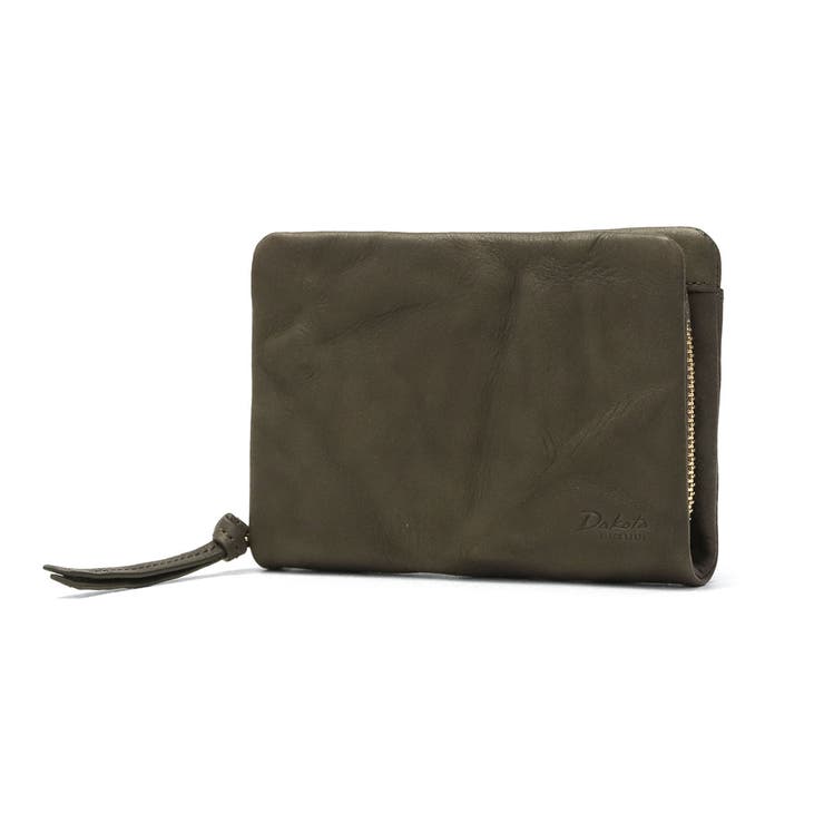 グレー | ダコタブラックレーベル 二つ折り財布 DakotaBLACKLABEL | ギャレリア Bag＆Luggage