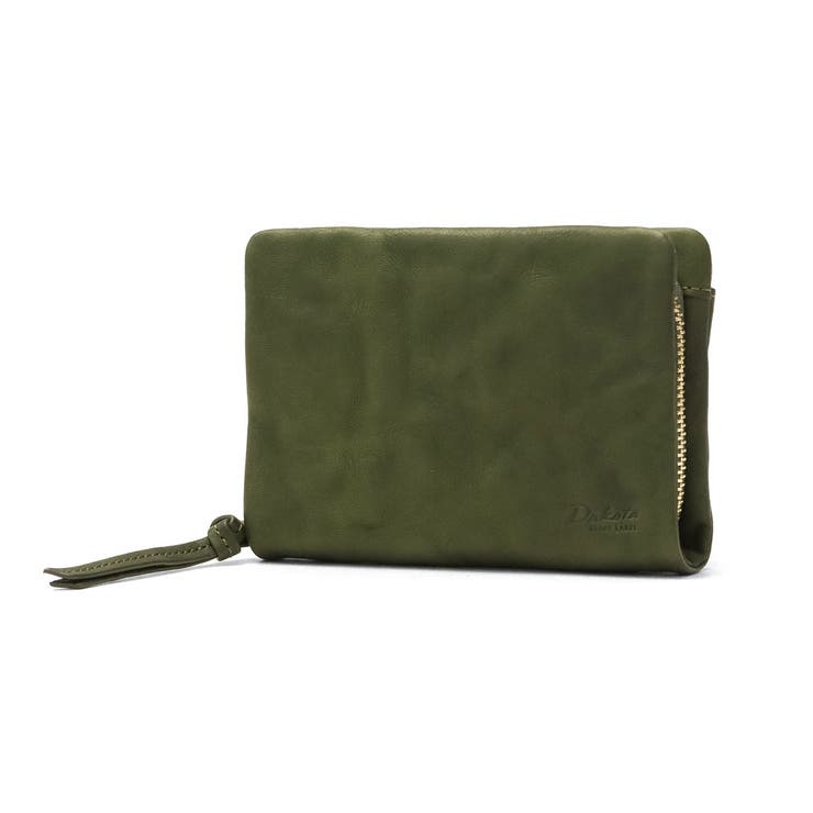 グリーン | ダコタブラックレーベル 二つ折り財布 DakotaBLACKLABEL | ギャレリア Bag＆Luggage