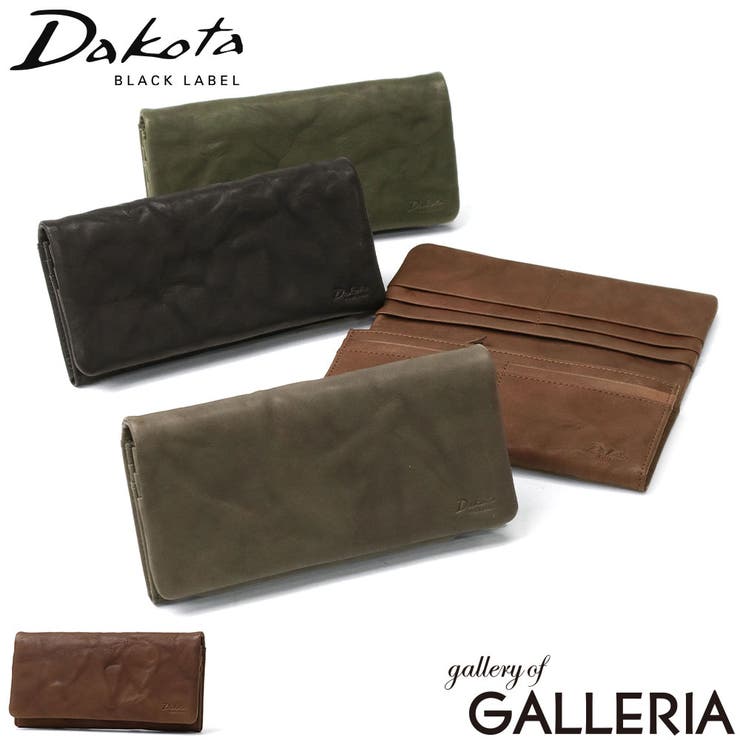 ダコタブラックレーベル 長財布 DakotaBLACKLABEL | ギャレリア Bag＆Luggage | 詳細画像1 