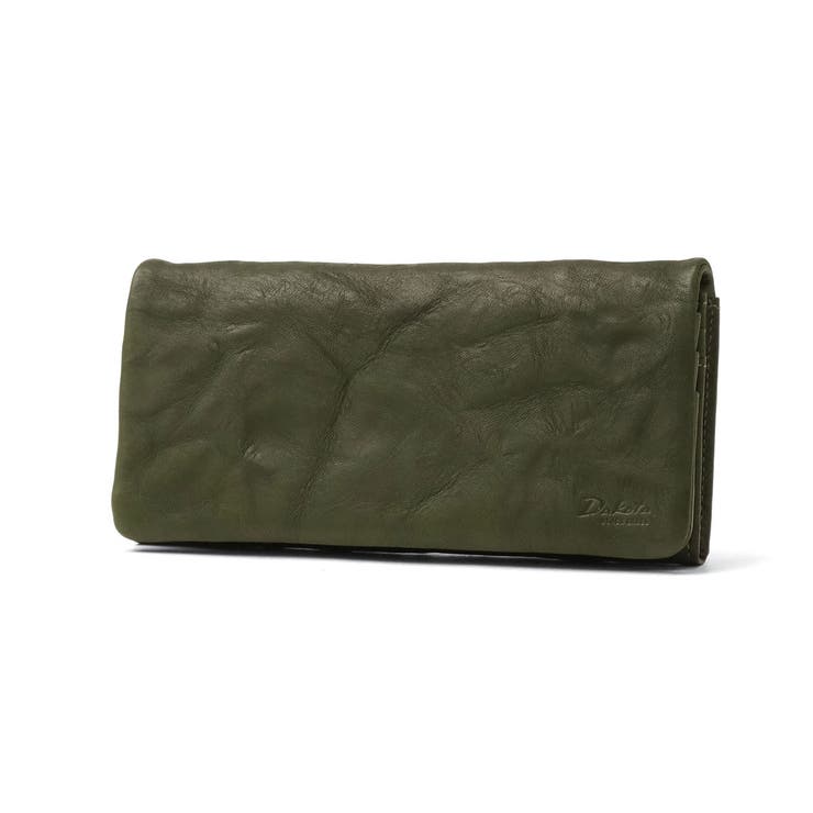 グリーン | ダコタブラックレーベル 長財布 DakotaBLACKLABEL | ギャレリア Bag＆Luggage
