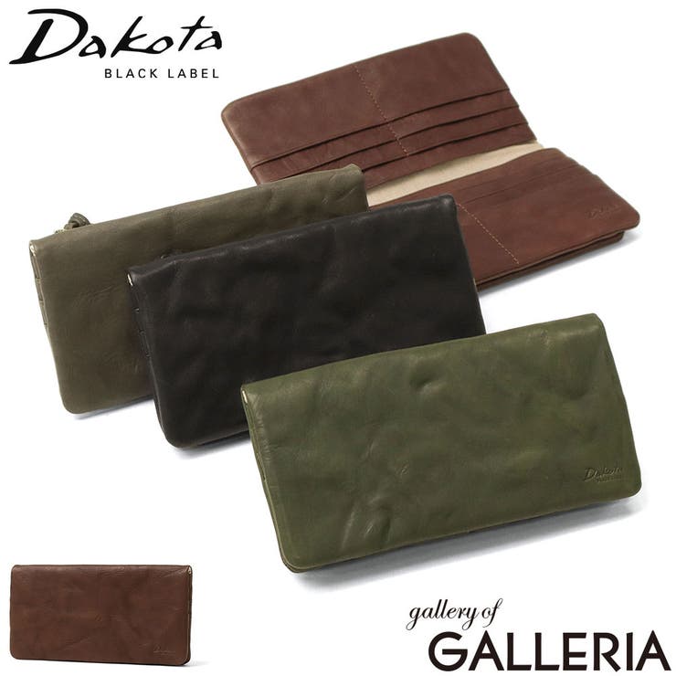 ダコタブラックレーベル 長財布 DakotaBLACKLABEL | ギャレリア Bag＆Luggage | 詳細画像1 