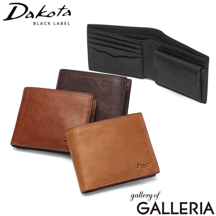 ダコタブラックレーベル 二つ折り財布 DakotaBLACKLABEL | ギャレリア Bag＆Luggage | 詳細画像1 