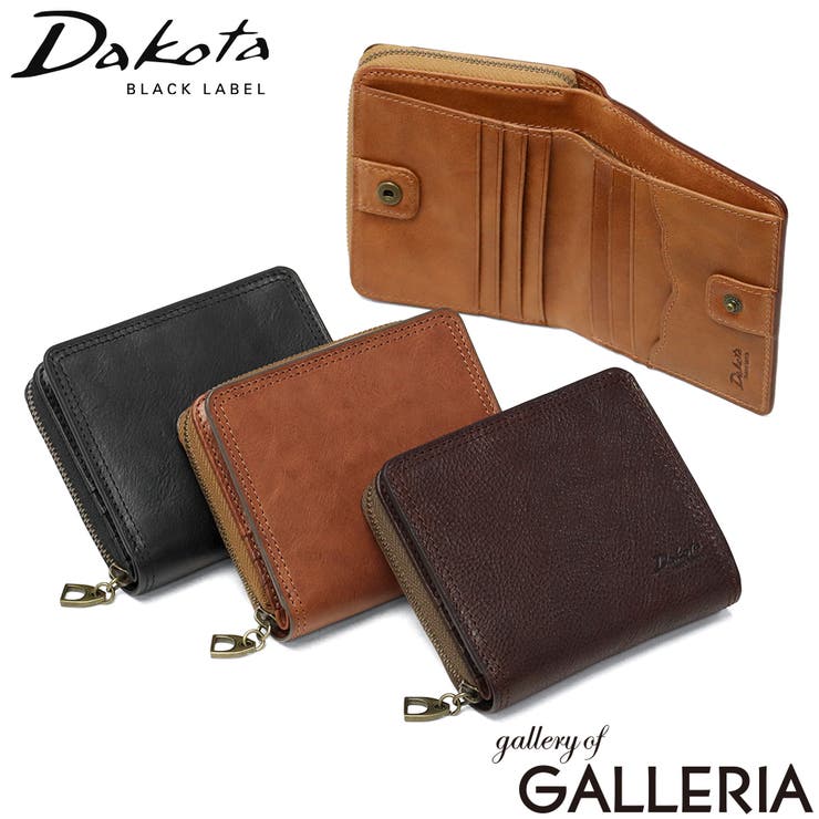 ダコタブラックレーベル 二つ折り財布 DakotaBLACKLABEL | ギャレリア Bag＆Luggage | 詳細画像1 