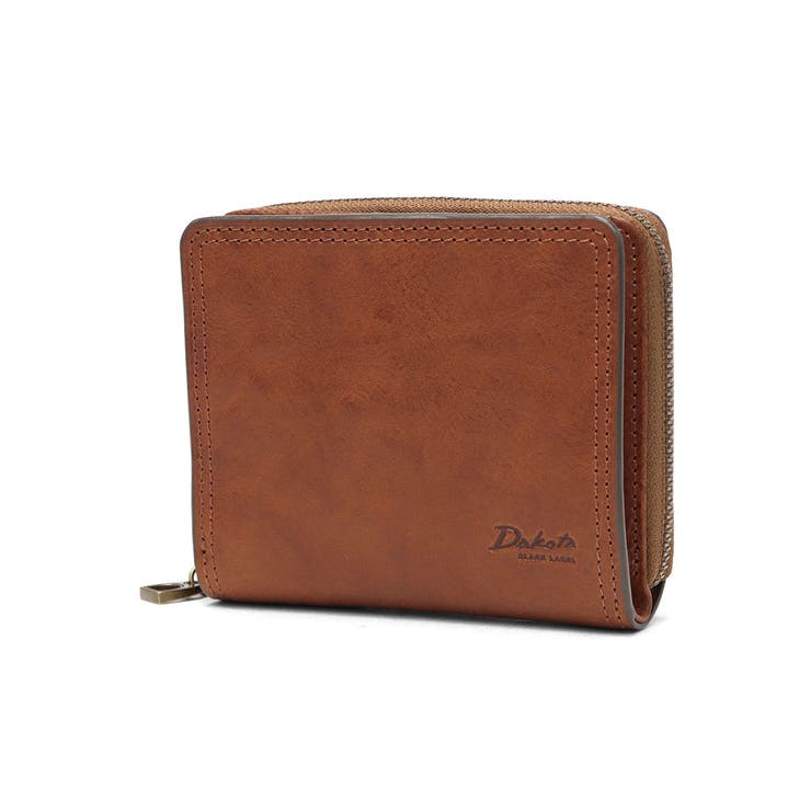 キャメル | ダコタブラックレーベル 二つ折り財布 DakotaBLACKLABEL | ギャレリア Bag＆Luggage