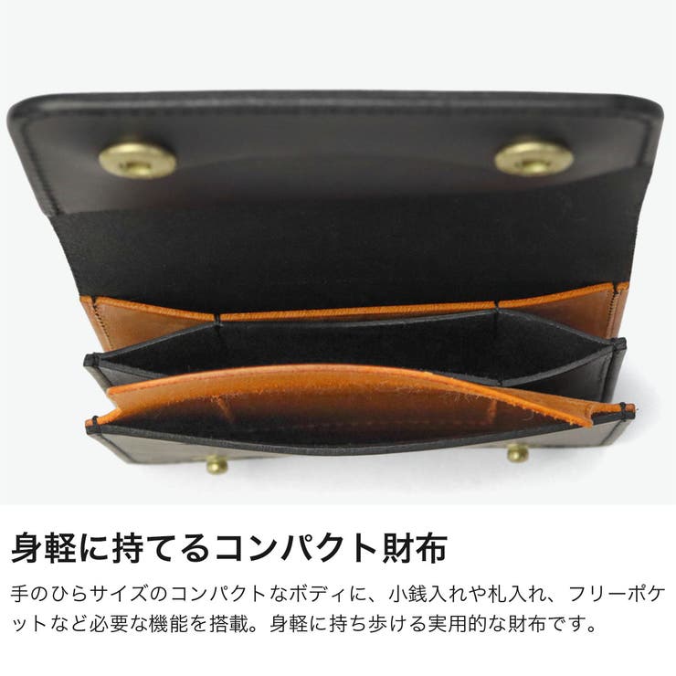 ダコタブラックレーベル 二つ折り財布 DakotaBLACKLABEL | ギャレリア Bag＆Luggage | 詳細画像4 