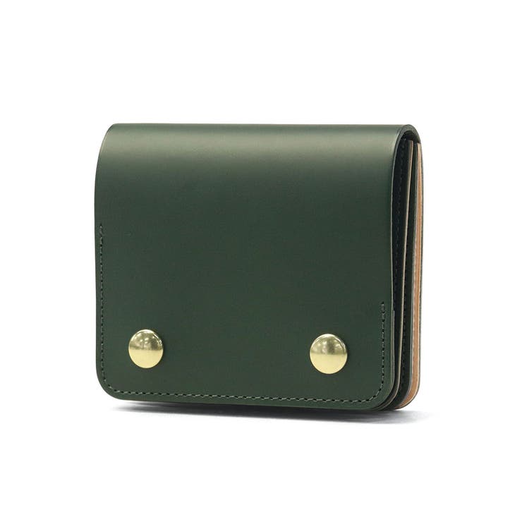 グリーン | ダコタブラックレーベル 二つ折り財布 DakotaBLACKLABEL | ギャレリア Bag＆Luggage