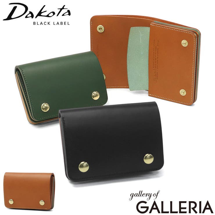ダコタブラックレーベル 二つ折り財布 DakotaBLACKLABEL | ギャレリア Bag＆Luggage | 詳細画像1 