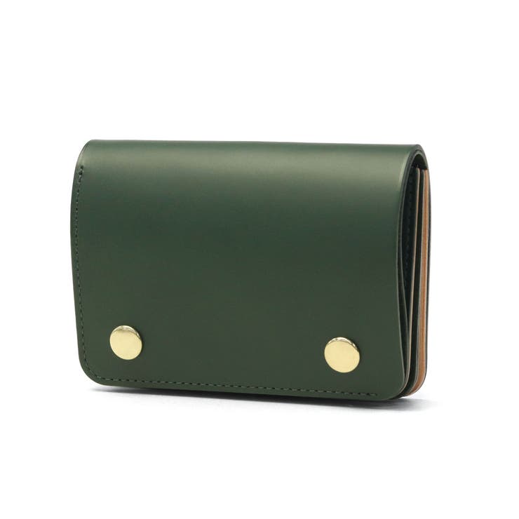 グリーン | ダコタブラックレーベル 二つ折り財布 DakotaBLACKLABEL | ギャレリア Bag＆Luggage